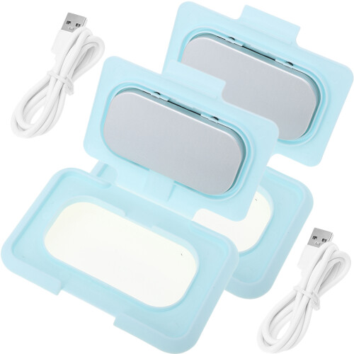 6Pièces Chauffe-Lingettes Portable Usage Extérieur