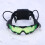2Pièces Masques De Protection Enfant Résistants Vert Pour Cyclisme 9