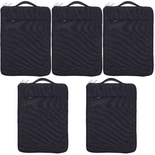 5Pièces Pochettes Protège-Ordinateur Portable Et 2
