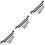 3Ensembles Sangles Robustes En Nylon Noir Pour Usage Domestique 6