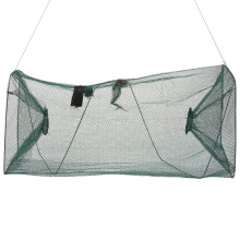 4Pièces Filet De Vert Nylon Pliable De Stockage