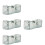 4Pièces Filet De Vert Nylon Pliable De Stockage 6