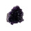 2Pièces Naturels Améthystes Pour Ornements DIY Violet 9