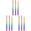 3Ensembles Outils Nail Art Tête Fine Colorée 2