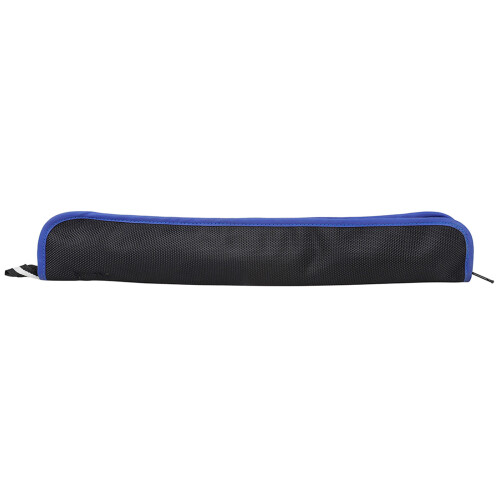 2Pièces Sac Flûte Main Noir Étanche Transport Sécurisé