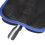 2Pièces Sac Flûte Main Noir Étanche Transport Sécurisé 6