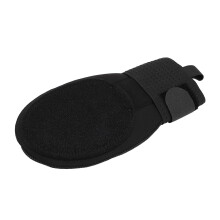 Schiebemitt Baseball-Softball-Basenläufer-Handschuh 14x27cm mit Haken-Loop-Band