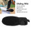 Gleit-Mitt-Handschuh 14x27cm Klettband 5