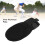 Gleit-Mitt-Handschuh 14x27cm Klettband 4