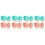 8Pièces Pot À Chat Hydroponique Couleurs Variées Pour Intérieur 6