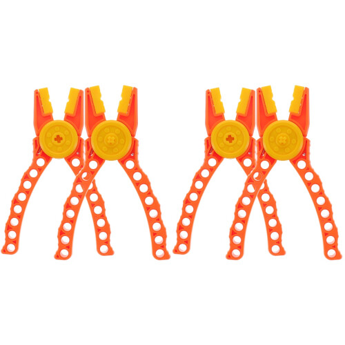 4Pièces Séparateur De Ergonomique 2