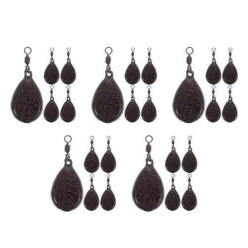 25Pièces Plombs De Avec Accessoires 1