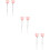 6Pièces Pinces Longues Assorties Pour Bbq Camping Feu De 9