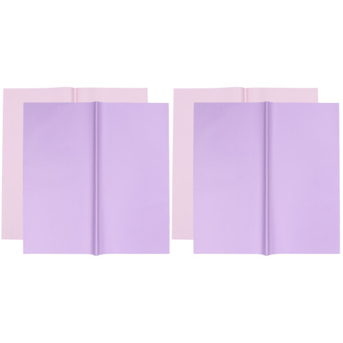 40Pièces Papiers Cadeaux Protection Fleurs 1