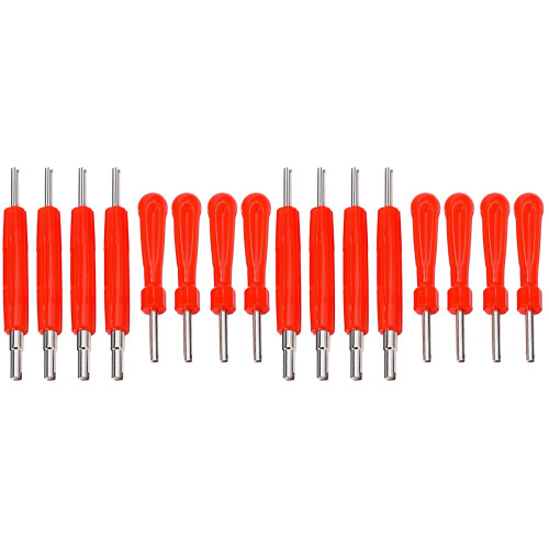 16Pièces Outil De Réparation De Valve Multi Usage Pour Et 1