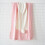 2Pièces Plaid Bébé Rose Tricot Pour Lit Voyage 11