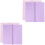 40Pièces Papiers Cadeaux Protection Fleurs 3
