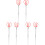 6Pièces Pinces Longues Assorties Pour Bbq Camping Feu De 2