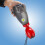 Rouge PP Portable Urinal Bébé Compact Usage Répété 9