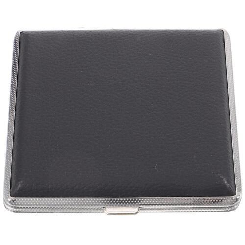 2Pièces - Cuir Noir Fermeture Durable 2