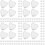 400Pièces Accessoires Boucles D'oreilles Argent Silicone Maintien Sûr 5