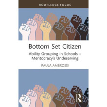 Bottom Set Citizen by Ambrossi Paula University College London UK Hard
