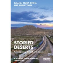 Storied Deserts Paperback Book