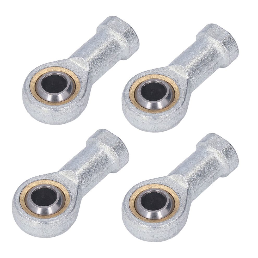 4x SI10T/K Metric Rod Ends Female Thread