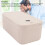 Cassetta portatile piccola - ABS, lucchetto a combinazione 8