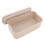 Cassetta portatile piccola - ABS, lucchetto a combinazione 15