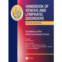 Handbook of Venous and Lymphatic Disorders Hardcover Book