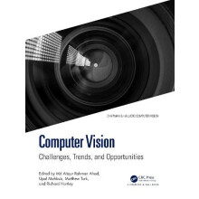 Computer Vision Hardcover Book