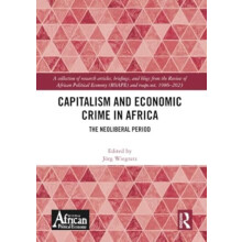 Capitalism and Economic Crime in Africa Paperback Book