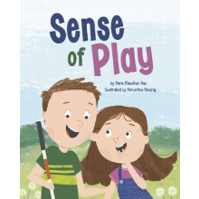 Sense of Play by Dana Meachen Rau Paperback Book