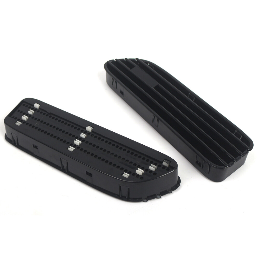 Side Grill Fender Vent For Bmw E46 M3 2001-2006 Abs Oem 51137895914 Black 7661384984879
