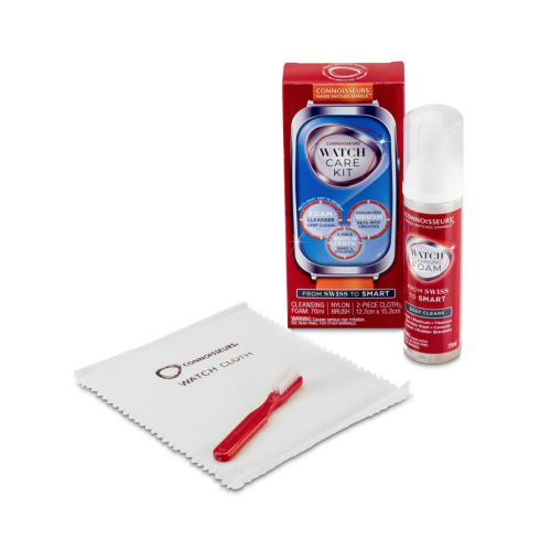 Connoisseurs Watch Care Kit 3 PCS