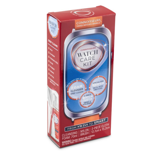 Connoisseurs Watch Care Kit 3 PCS 1