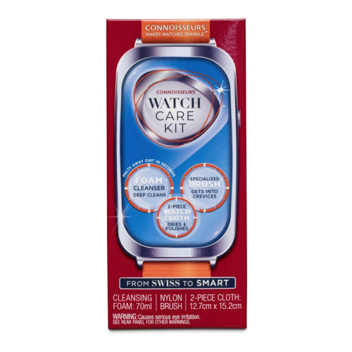 Connoisseurs Watch Care Kit 3 PCS 2