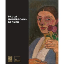 Paula ModersohnBecker Hardcover Book