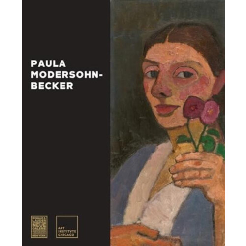 Paula ModersohnBecker Hardcover Book