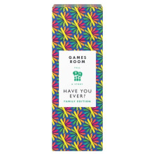 Have You Ever Family Edition by Chronicle Books Other Book