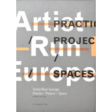 ArtistRun Europe by Mark Cullen Paperback Book