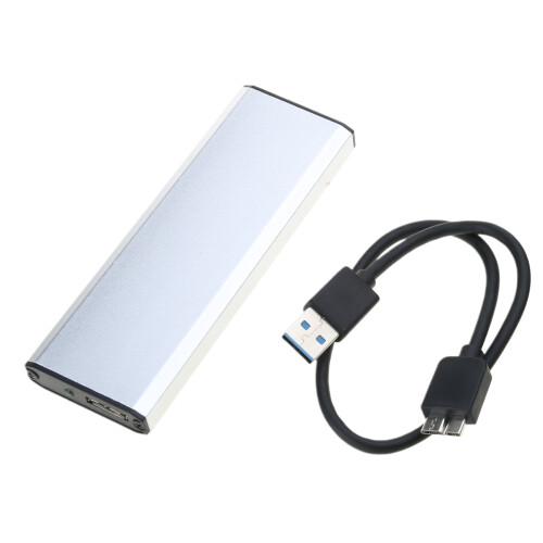 High Speed Adapter USB 3.0 to SATA SSD Hard Disk Case Effortless
