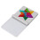 Tangram 7 pezzi 14,0x14,0x2,0 cm Multicolore 11