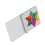 Tangram 7 pezzi 14,0x14,0x2,0 cm Multicolore 7