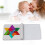 Tangram 7 pezzi 14,0x14,0x2,0 cm Multicolore 16