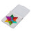Tangram 7 pezzi 14,0x14,0x2,0 cm Multicolore 13