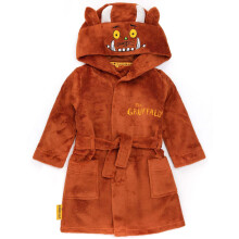 The Gruffalo Childrens/Kids Fluffy Robe