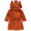 The Gruffalo Childrens/Kids Fluffy Robe 1