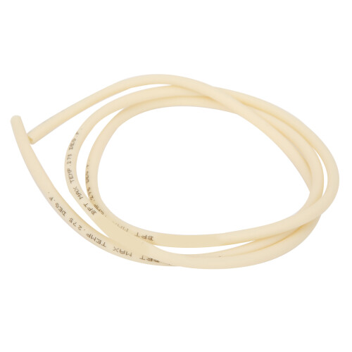 BPT 4x6mm Pump Tube - 1m Natural Rubber, Flexible